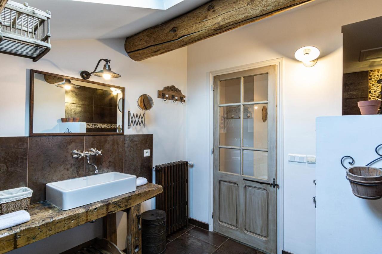 Stunning Property Between Alpilles And Luberon 卡瓦永 外观 照片