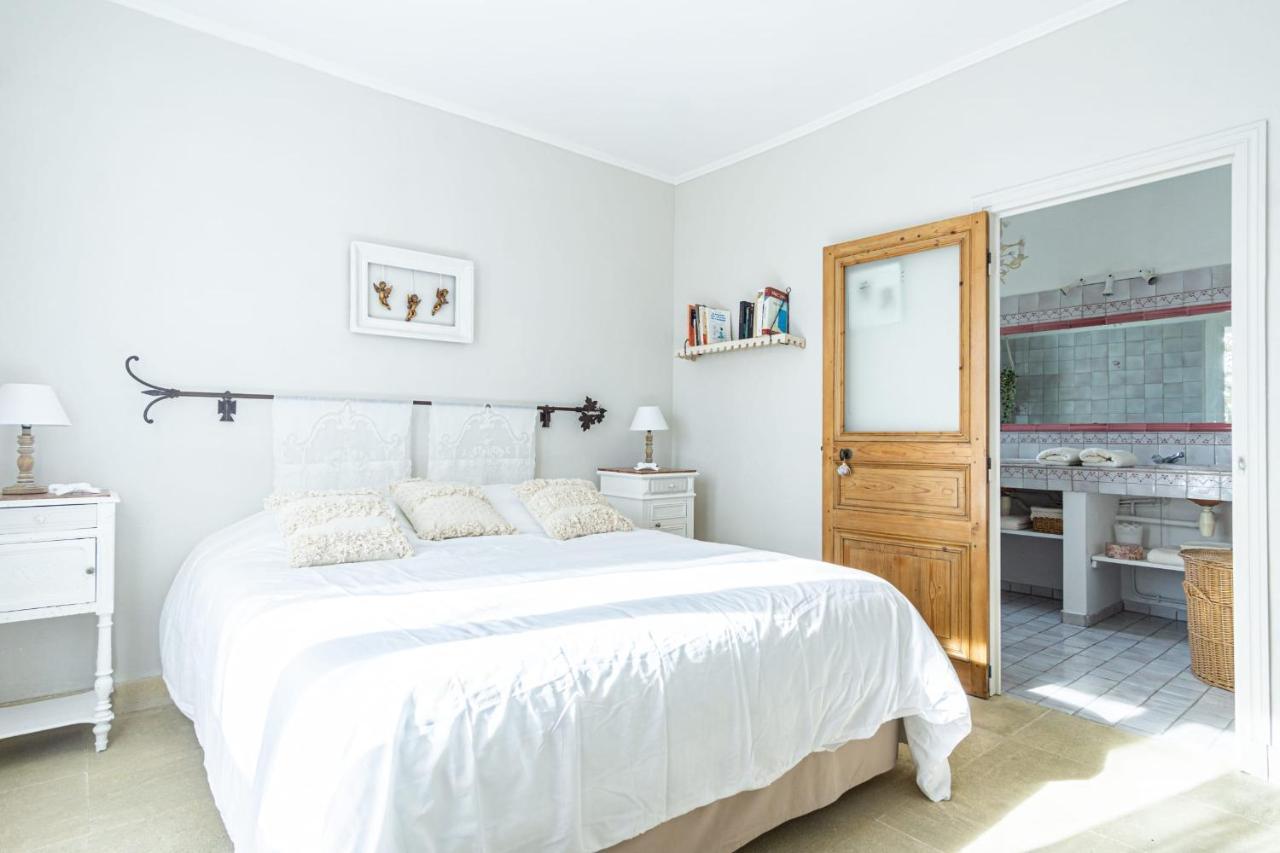 Stunning Property Between Alpilles And Luberon 卡瓦永 外观 照片