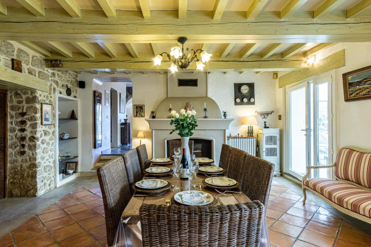 Stunning Property Between Alpilles And Luberon 卡瓦永 外观 照片